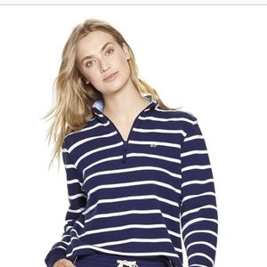 NWT Vineyard Vines for Target 1/4 Zip Up Pullover